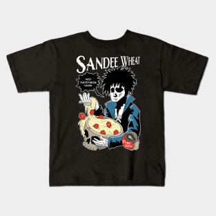 Sandee Wheat Kids T-Shirt